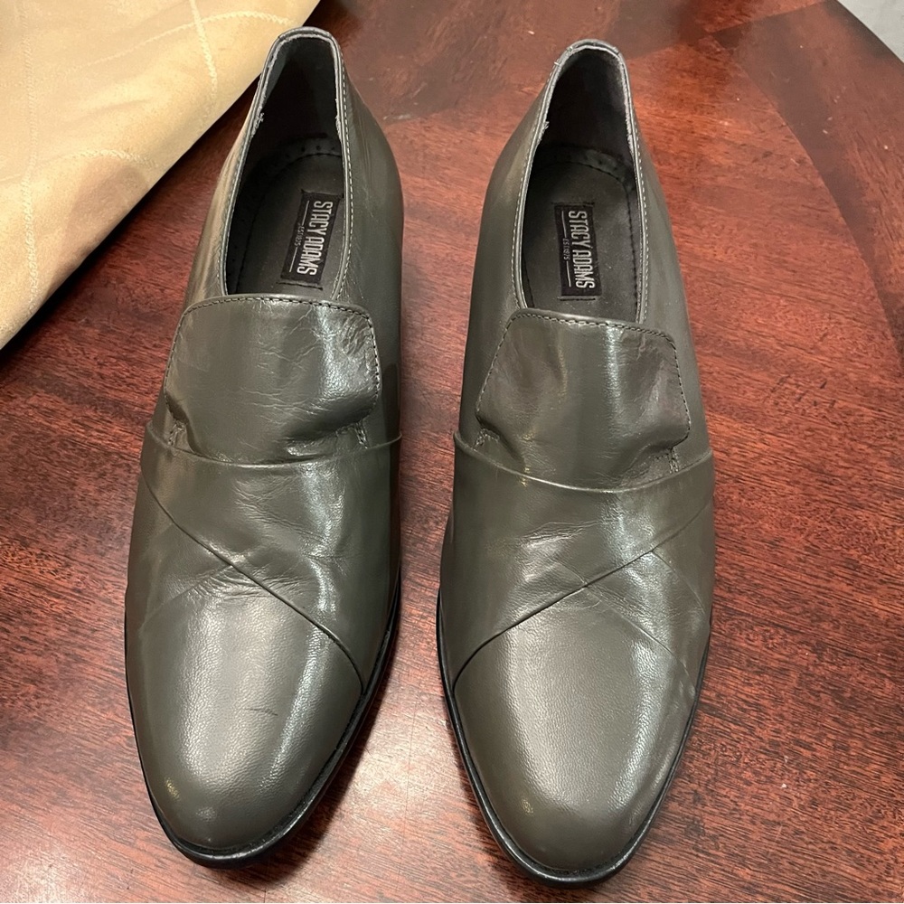 Stacy Adams mens dress shoes